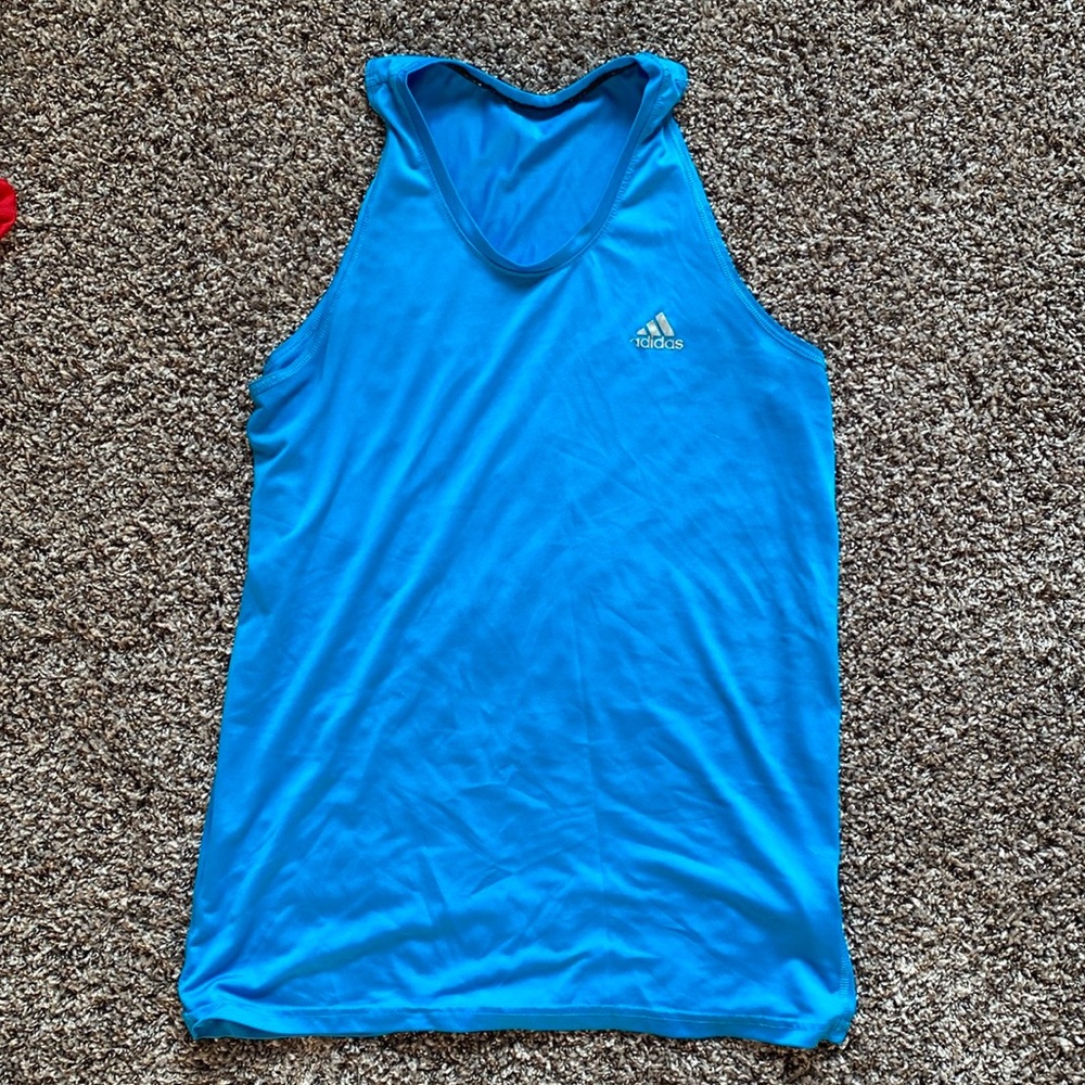 Adidas Dri Fit Tank Top